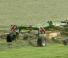 Rastrillos rotativos Krone Swadro 1000