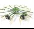 Rastrillos rotativos Krone Swadro 38