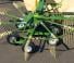 Rastrillos rotativos Krone Swadro 42