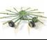 Rastrillos rotativos Krone Swadro 42
