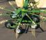 Rastrillos rotativos Krone Swadro 46