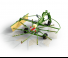Rastrillos rotativos Krone Swadro S 350 Highland