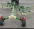 Rastrillos rotativos Krone Swadro TS 680