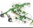 Rastrillos rotativos Krone Swadro TS 970