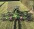 Rastrillos rotativos DEUTZ-FAHR SwM 8042