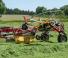 Rastrillos rotativos Pöttinger Top 702 C