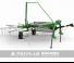 Rastrillos rotativos Pronar ZKP 350
