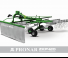 Rastrillos rotativos Pronar ZKP 420