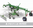 Rastrillos rotativos Pronar ZKP 801