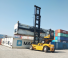 Reach stacker Sany SDCE90K7E2