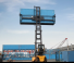Reach stacker Sany SDCY100K8H1-T