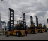 Reach stacker Sany SDCY100K8H1-T