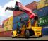 Reach stacker Sany SRSC1009-6E