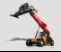 Reach stacker Sany SRSC4545H1