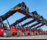 Reach stacker Sany SRSC45H3