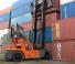 Reach stacker Toyota THD1500-E4