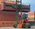 Reach stacker Toyota THD1980-E7