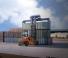 Reach stacker Toyota THD9000-L3