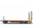 Remolques remolque lowbed Humbaur HTD 308525-3A