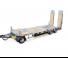 Remolques remolque lowbed Humbaur HTD 308525-3A