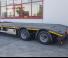 Remolques remolque lowbed Möslein MTH 3