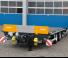 Remolques remolque lowbed Zandt TAT-B 180