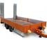 Remolques remolque lowbed Zandt TAT-B 180