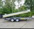 Remolques remolque lowbed Möslein TTD 13 Verzinkt