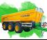 Transport technology Remolques basculantes Joskin 34/72TRM