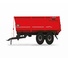 Transport technology Remolques basculantes Peecon Cargo 20000