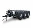 Transport technology Remolques basculantes Peecon Chassis Cargo 28000