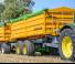 Transport technology Remolques basculantes Joskin DELTA-CAP 4020/8SR100