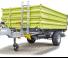 Transport technology Remolques basculantes Fliegl EDK 65