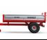 Transport technology Remolques basculantes Peecon KW 3500