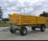 Transport technology Remolques basculantes Joskin TETRA-CAP 6025/15DR100