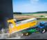 Transport technology Remolques basculantes Joskin TRANS-SPACE 8700/29TRC150