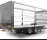 Schwarzmüller Centre-axle sliding tarpaulin platform trailer