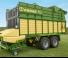 Remolques de ensilado Krone AX 280 HD