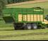 Remolques de ensilado Krone AX 280 HL