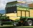 Remolques de ensilado Krone AX 310 HD