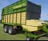 Remolques de ensilado Krone AX 310 HL
