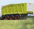Remolques de ensilado Claas Cargos 9500 Tridem