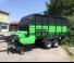 Remolques de ensilado DEUTZ-FAHR FeedMaster 3600 T
