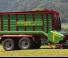 Remolques de ensilado Strautmann Giga-Vitesse CFS 4002