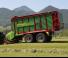 Remolques de ensilado Strautmann Giga-Vitesse CFS 4002