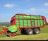 Remolques de ensilado Strautmann Super Vitesse CFS 3502 DO