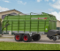 Remolques de ensilado Fendt Tigo 60 MS 