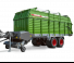 Remolques de ensilado Fendt Tigo 60 MS 
