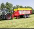 Remolques de ensilado Pöttinger Torro 6510 D 