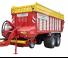 Remolques de ensilado Pöttinger Torro 6510 D 